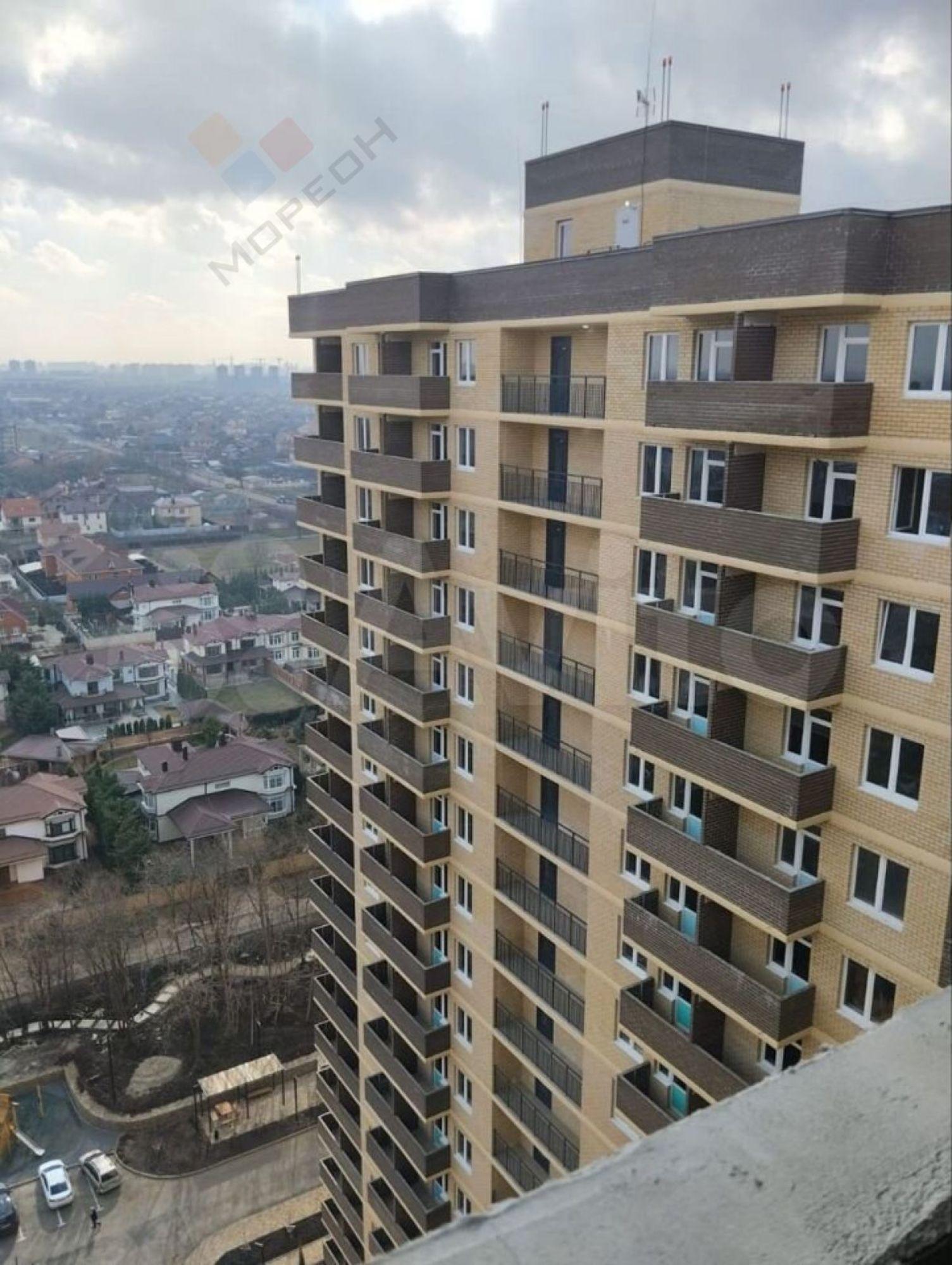 Купить квартиру за 3 950 000 рублей на Дубравная ул, 1