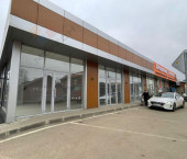 торговое помещение 75 кв м 3-я Трудовая ул, 49/1