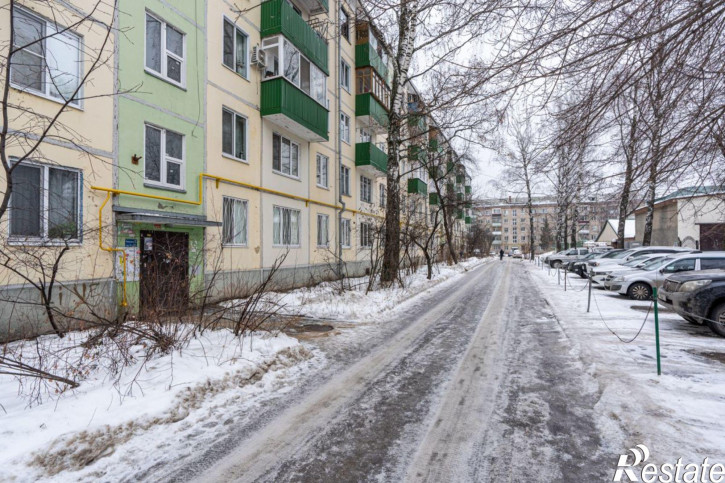 2-комн квартира Декабристов ул, 180 Б