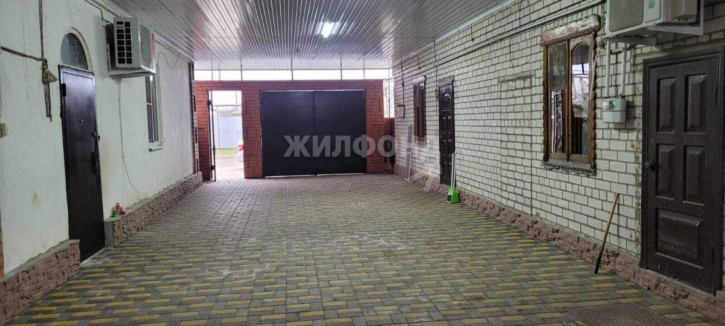 Коттедж/дом Октябрьская улица