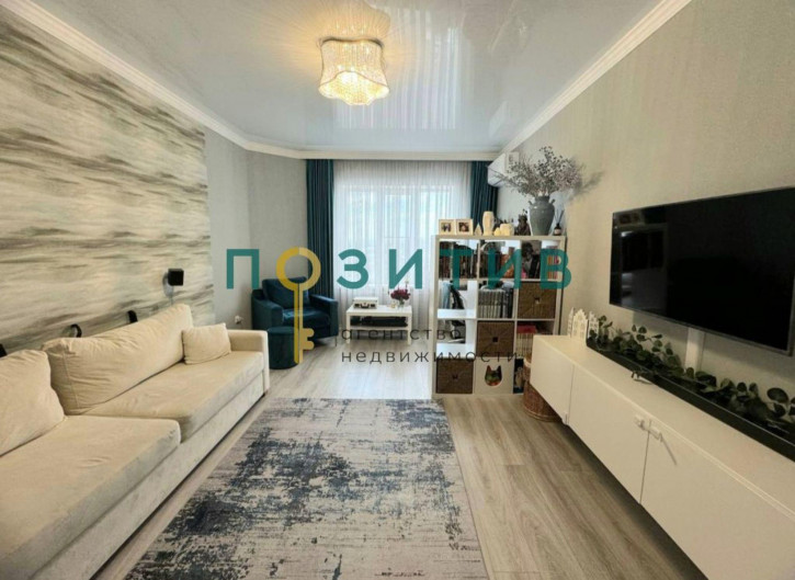 2-комн квартира Ермолова ул, 14к7 2-комн квартира Ермолова ул, 14к7