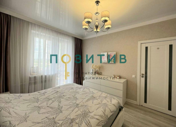 2-комн квартира Ермолова ул, 14к7 2-комн квартира Ермолова ул, 14к7