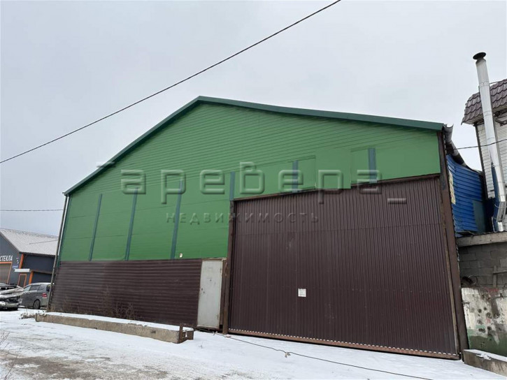 Склад Ястынская улица,