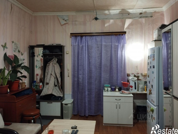 Комната пр-кт Мира, 11,  д. 11