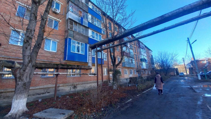 3-комн квартира Седина ул, 49