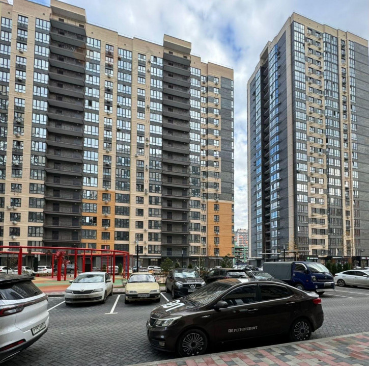 1-комн квартира им. Героя Николая Шевелёва ул, 15 1-комн квартира им. Героя Николая Шевелёва ул, 15