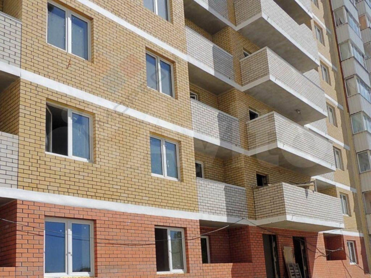 1-комн квартира в новом доме Агрохимическая ул, 138/2