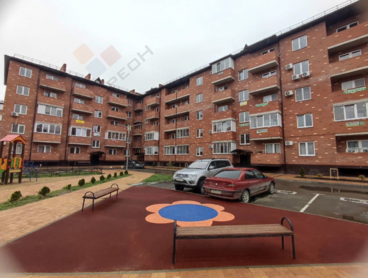 1-комн квартира Бжегокайская ул, 90/3к4