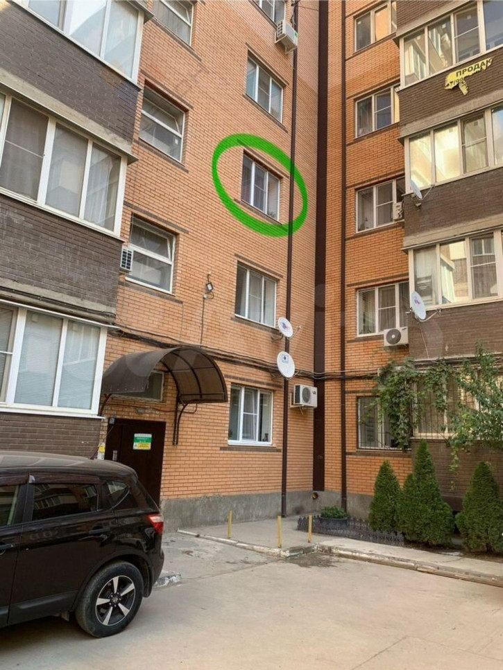 2-комн квартира Рахманинова С.В. ул, 34