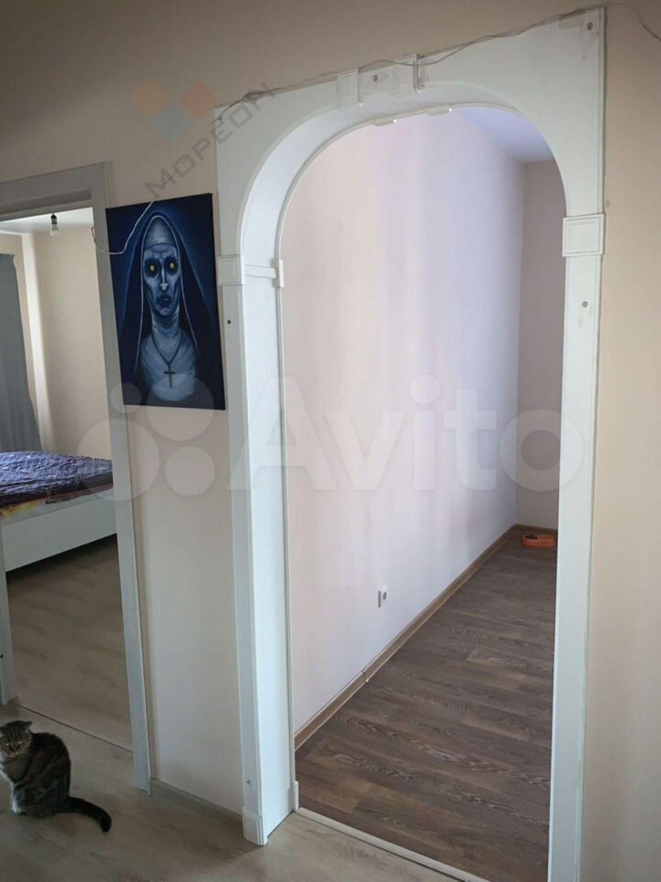 2-комн квартира Рахманинова С.В. ул, 34