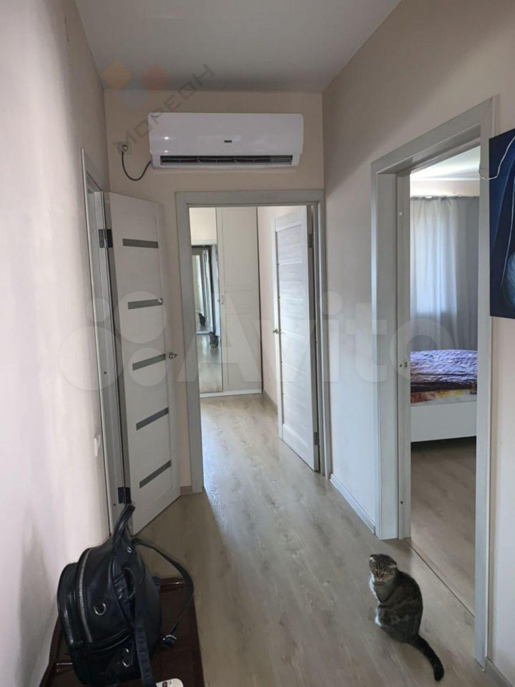 2-комн квартира Рахманинова С.В. ул, 34