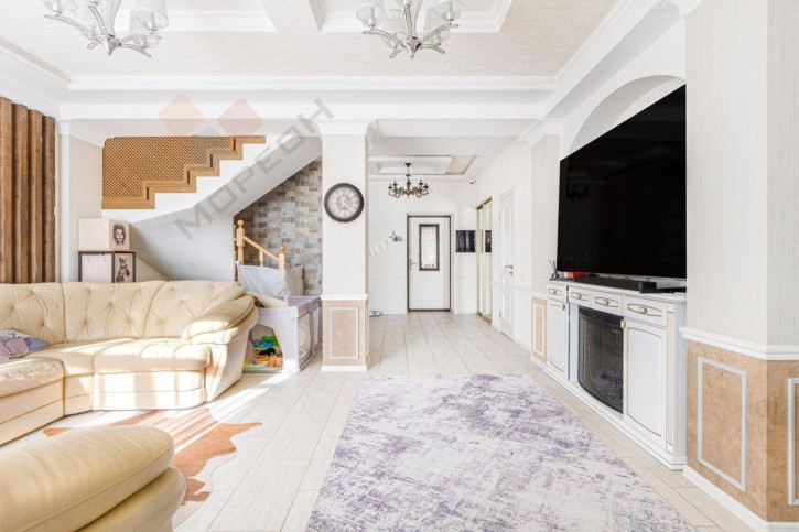 Коттедж/дом Ганноверская ул, 13