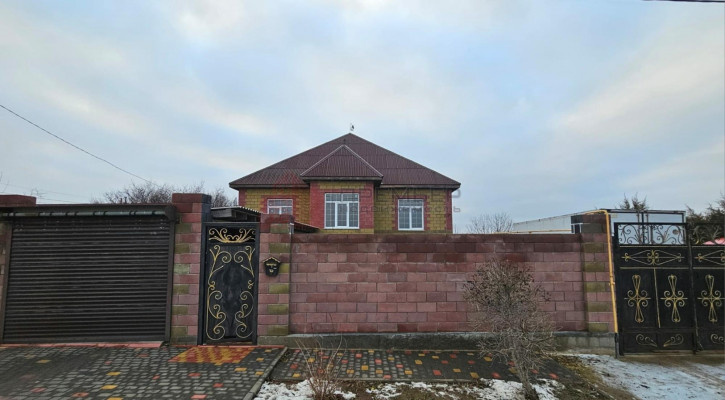 Коттедж/дом Виноградная улица