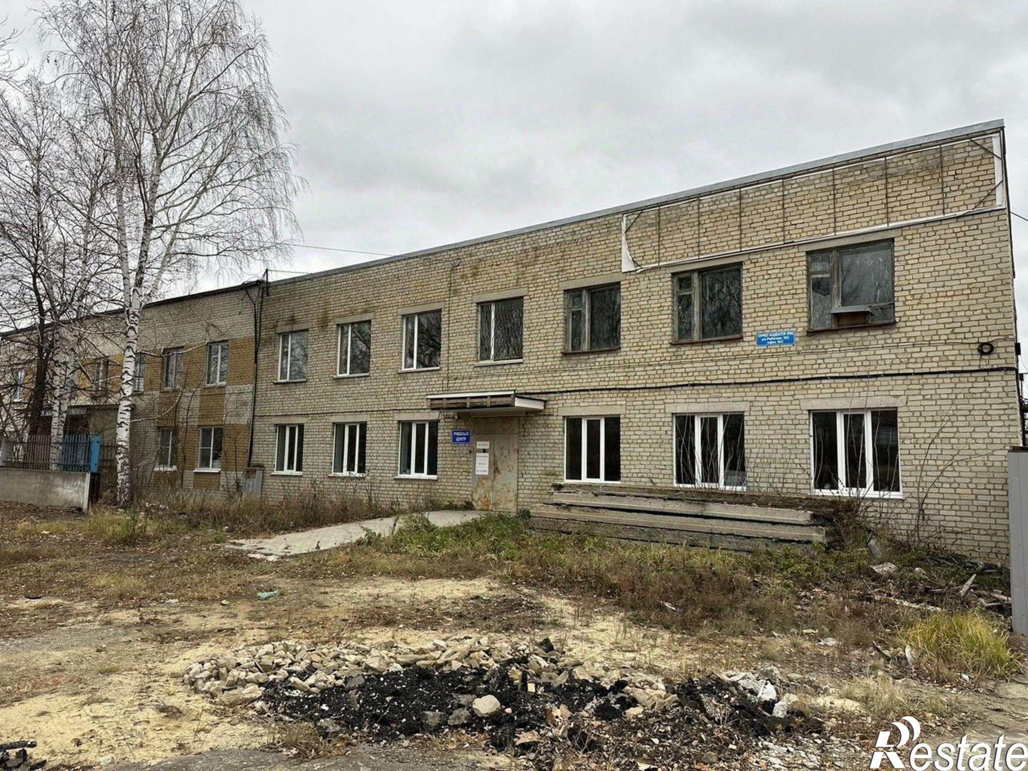 Купить офис, помещение под офис за 17 500 300 рублей на ул Рабочая, 155