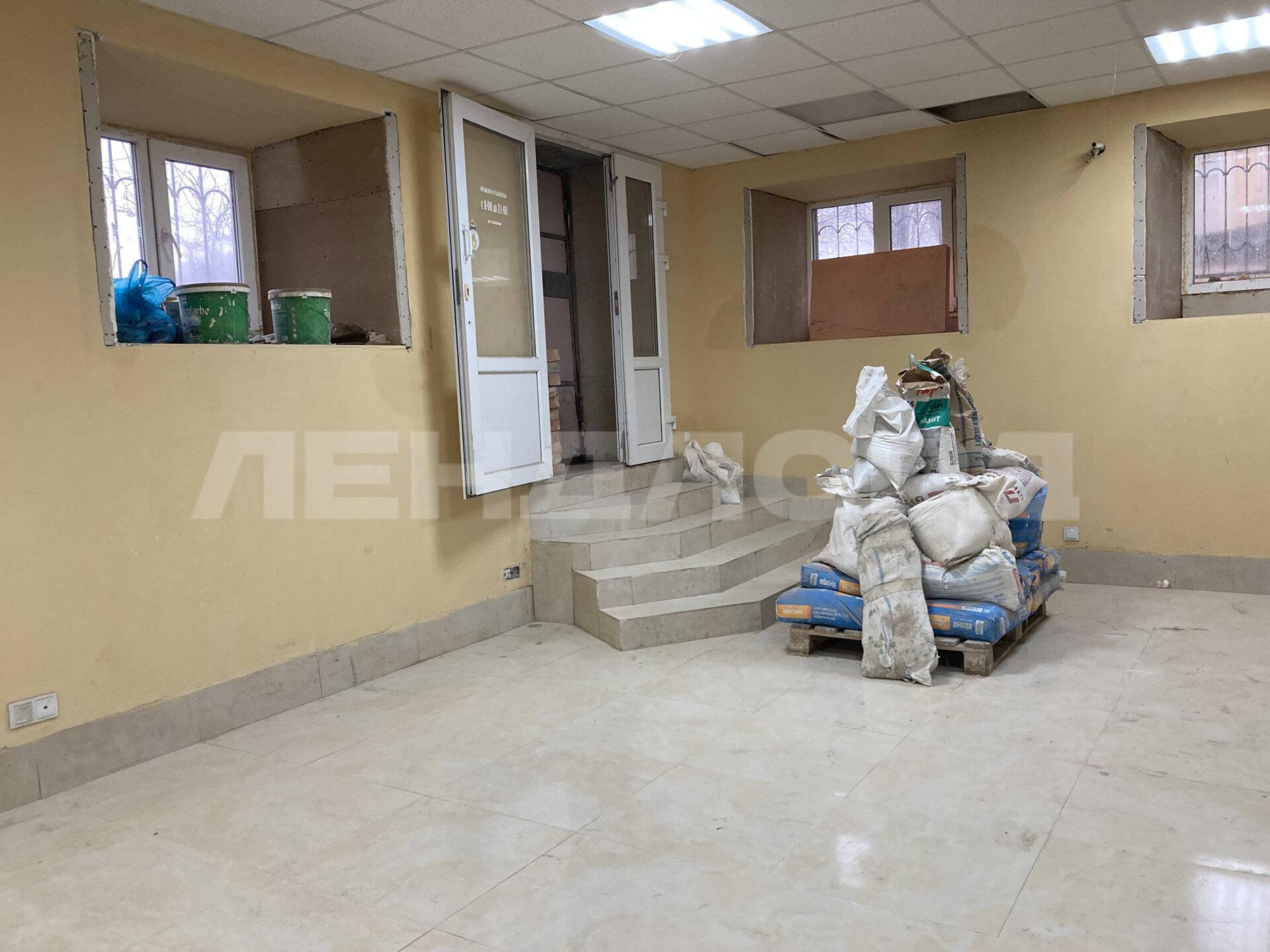 Купить торговое помещение за 6 900 000 рублей на Ереванская улица