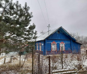 коттедж 46.5 кв м Заозерная улица, д.6