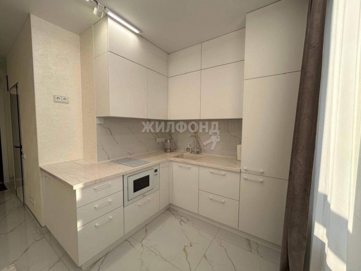 1-комн квартира Александра Чистякова улица, д.22/2 1-комн квартира Александра Чистякова улица, д.22/2