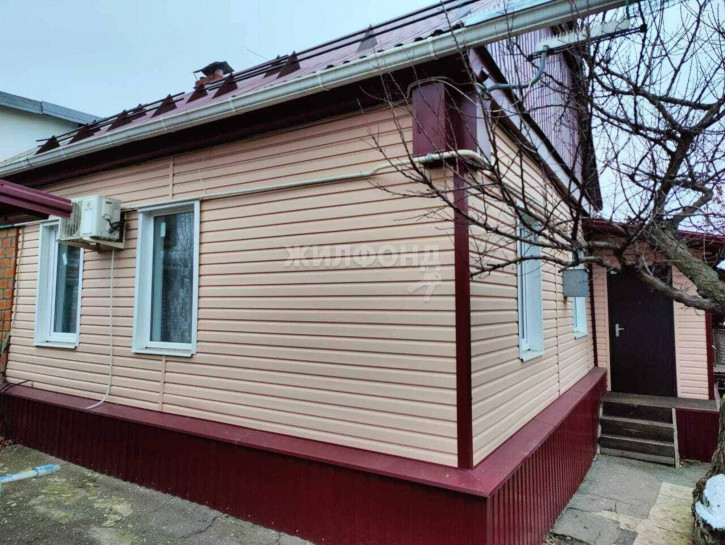 Коттедж/дом Фронтовая улица Коттедж/дом Фронтовая улица