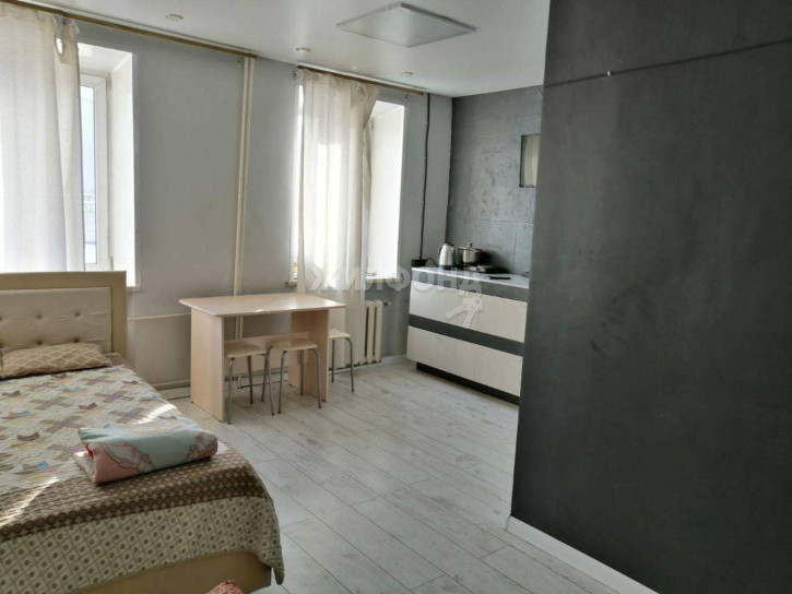 1-комн квартира Кочетова улица, д.2