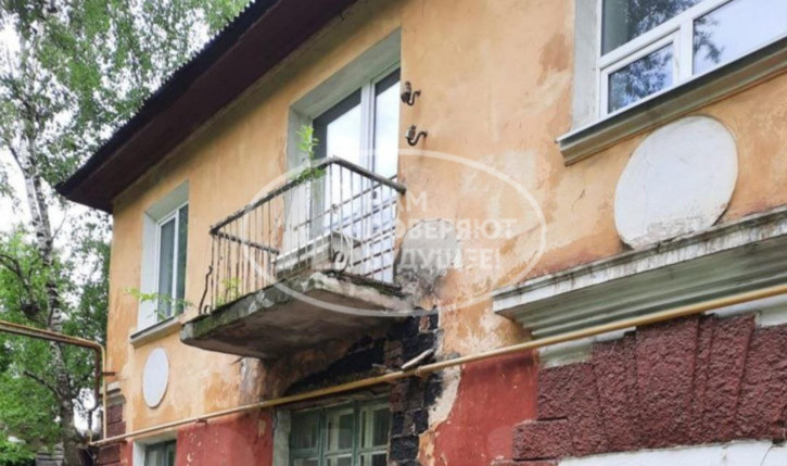 2-комн квартира улица Матросова, 51