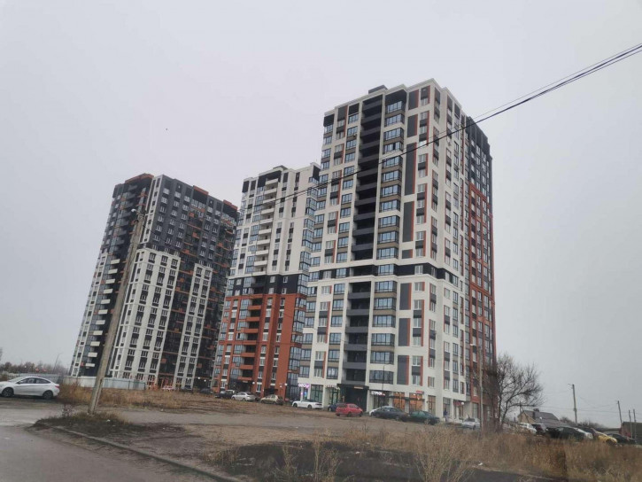 1-комн квартира в новом доме Теплоэнергетиков улица, 17к1