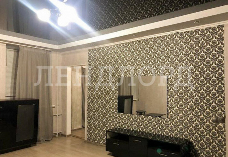 1-комн квартира улица Серафимовича, 60