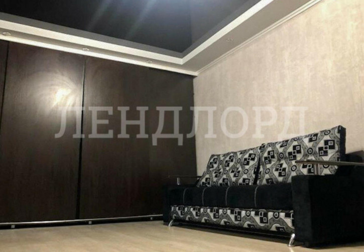 1-комн квартира улица Серафимовича, 60