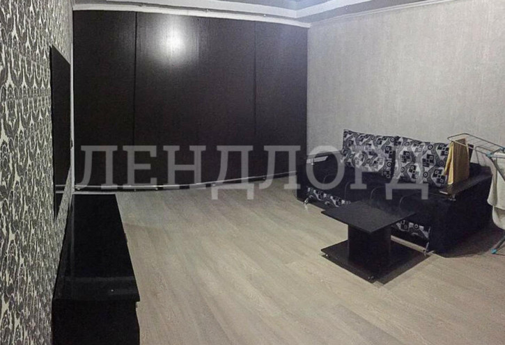 1-комн квартира улица Серафимовича, 60