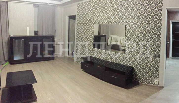 1-комн квартира улица Серафимовича, 60
