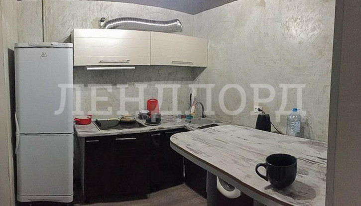 1-комн квартира улица Серафимовича, 60