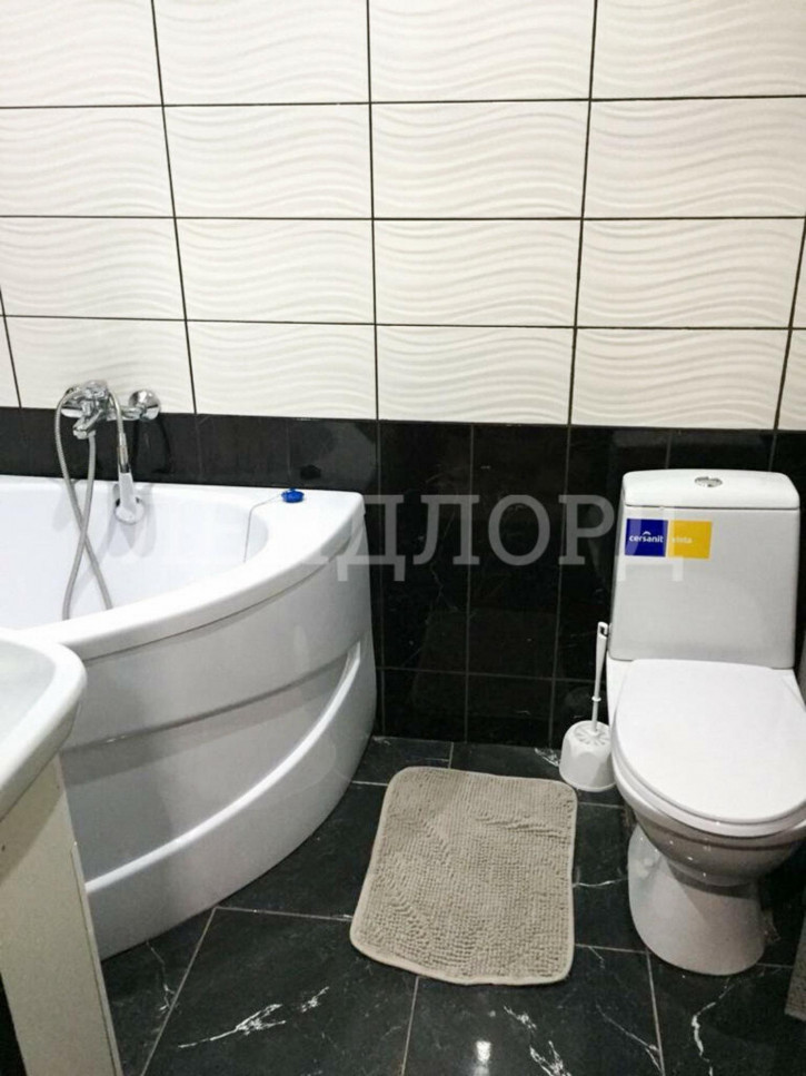 1-комн квартира улица Серафимовича, 60