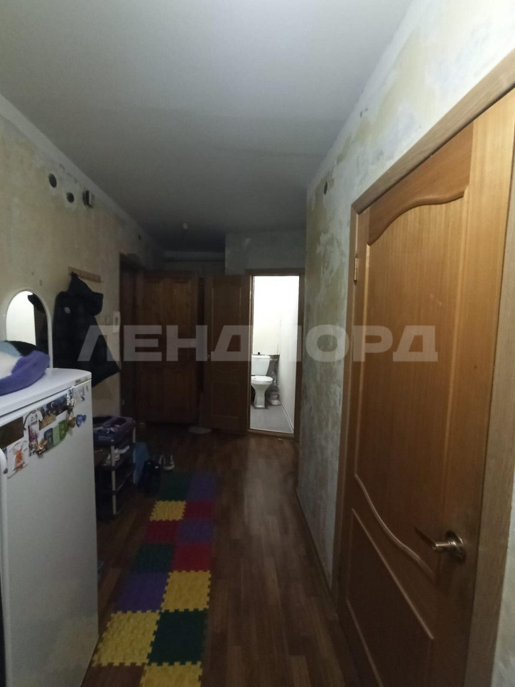 Комната Новолесная улица, 1