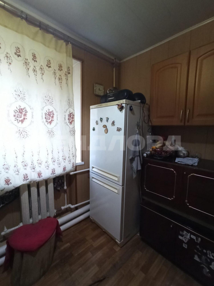 Комната Новолесная улица, 1