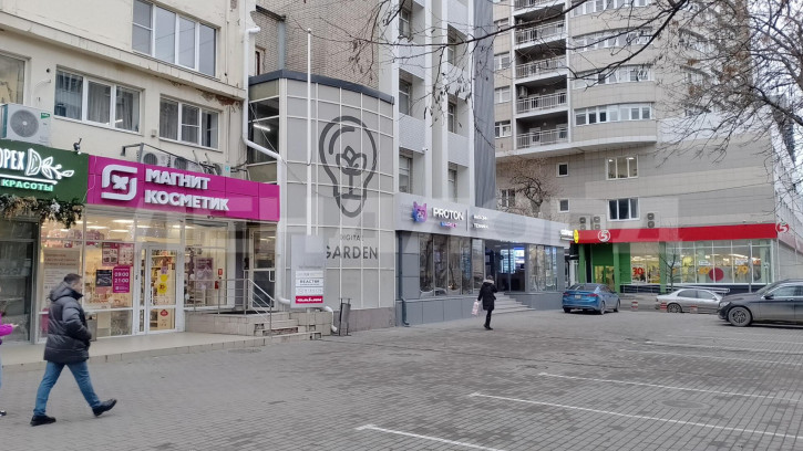 Офис проспект Соколова