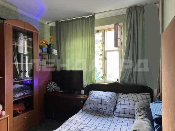 3-комн квартира Садовая улица, 22к2