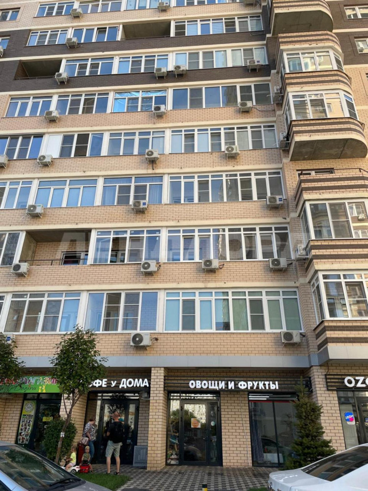 1-комн квартира улица Нансена, 103/1/1