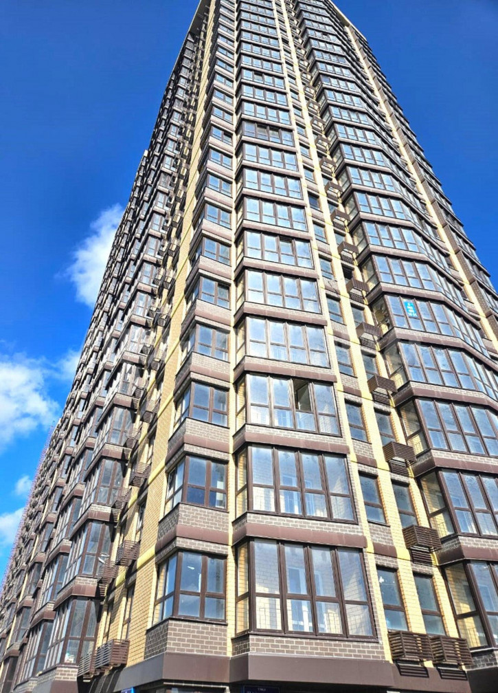 2-комн квартира улица 23-я Линия, 54с5