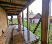 коттедж 279.4 кв м Апарки д