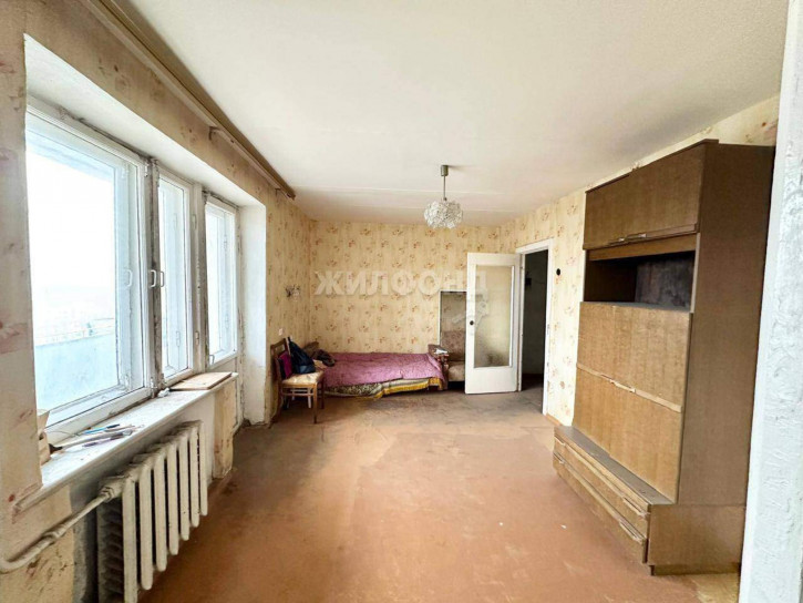 2-комн квартира Остужева улица, д.11