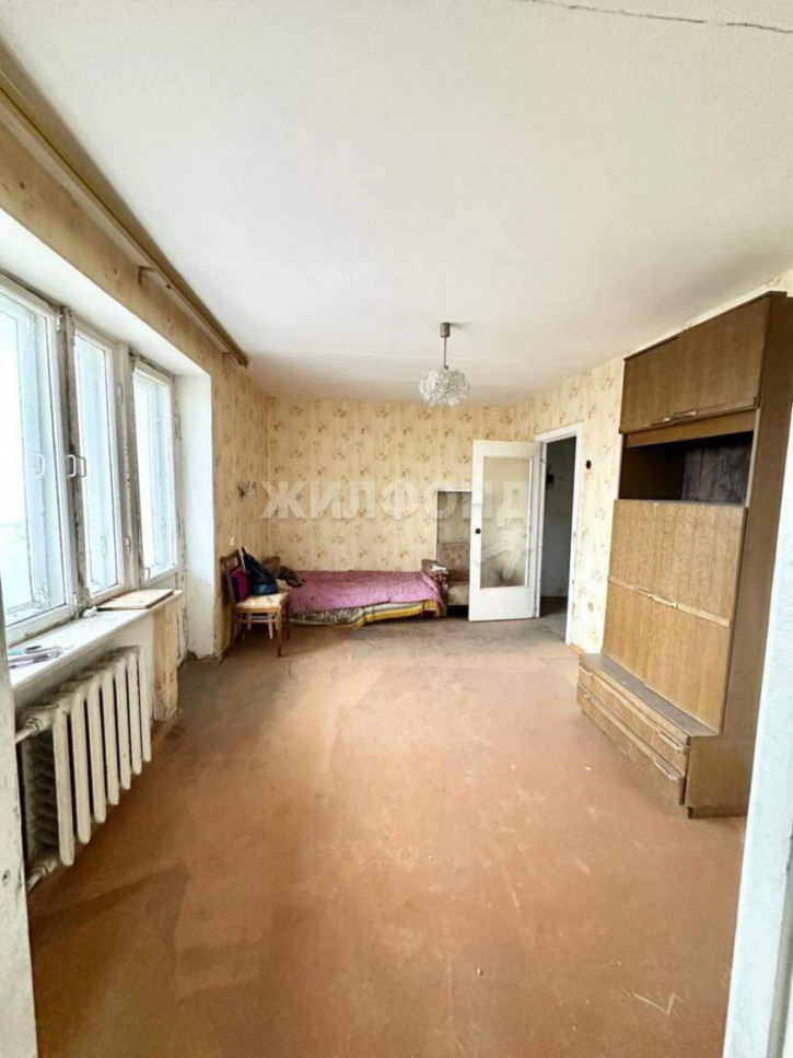 2-комн квартира Остужева улица, д.11