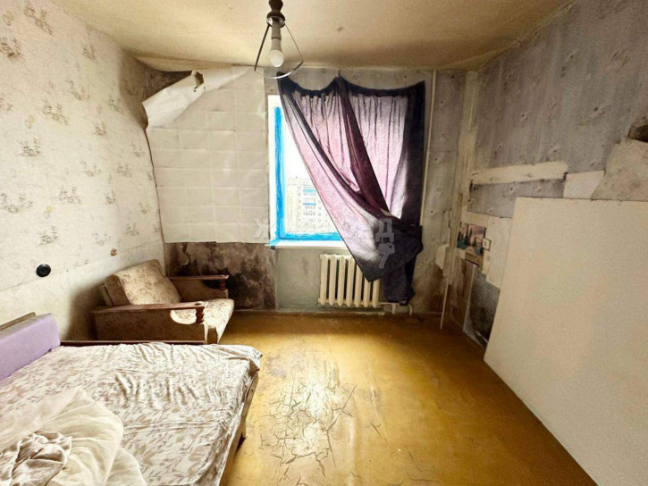2-комн квартира Остужева улица, д.11