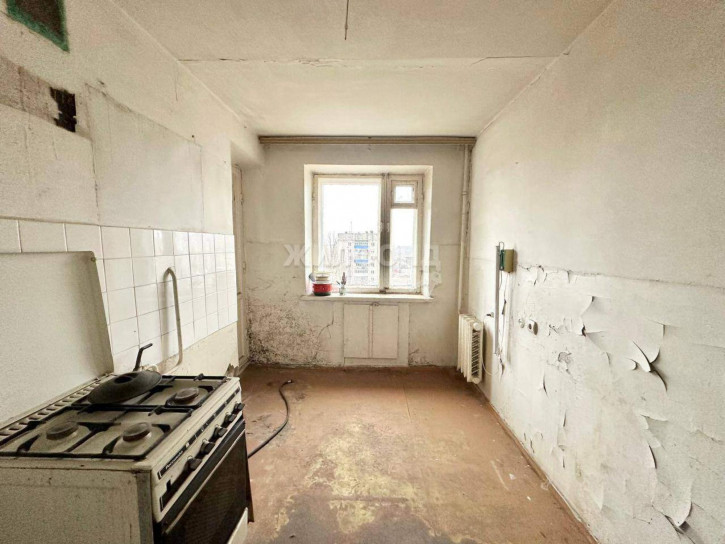2-комн квартира Остужева улица, д.11