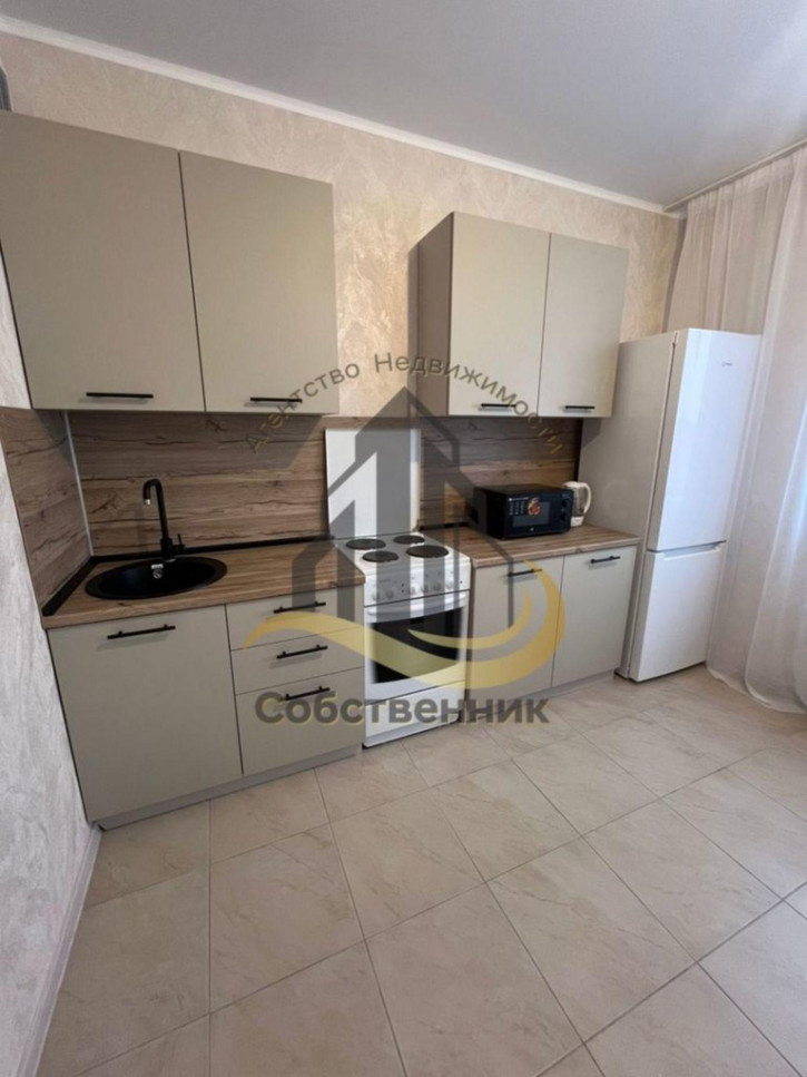 1-комн квартира Степной мкр, 33Б