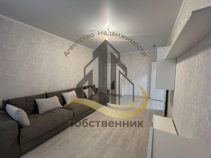 1-комн квартира Степной мкр, 33Б