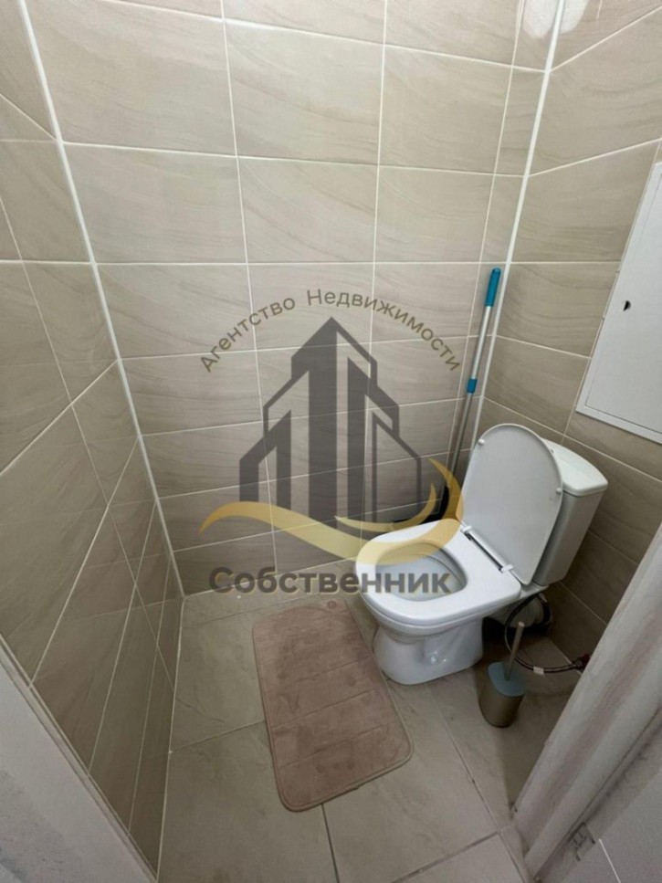 1-комн квартира Степной мкр, 33Б