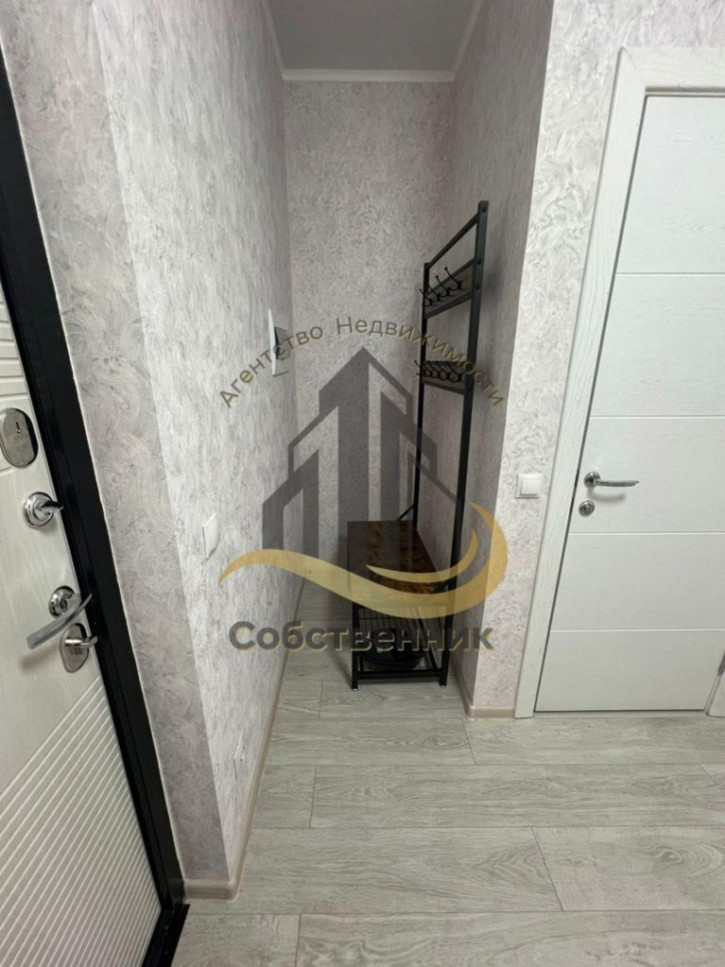 1-комн квартира Степной мкр, 33Б
