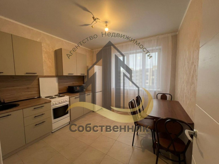 1-комн квартира Степной мкр, 33Б