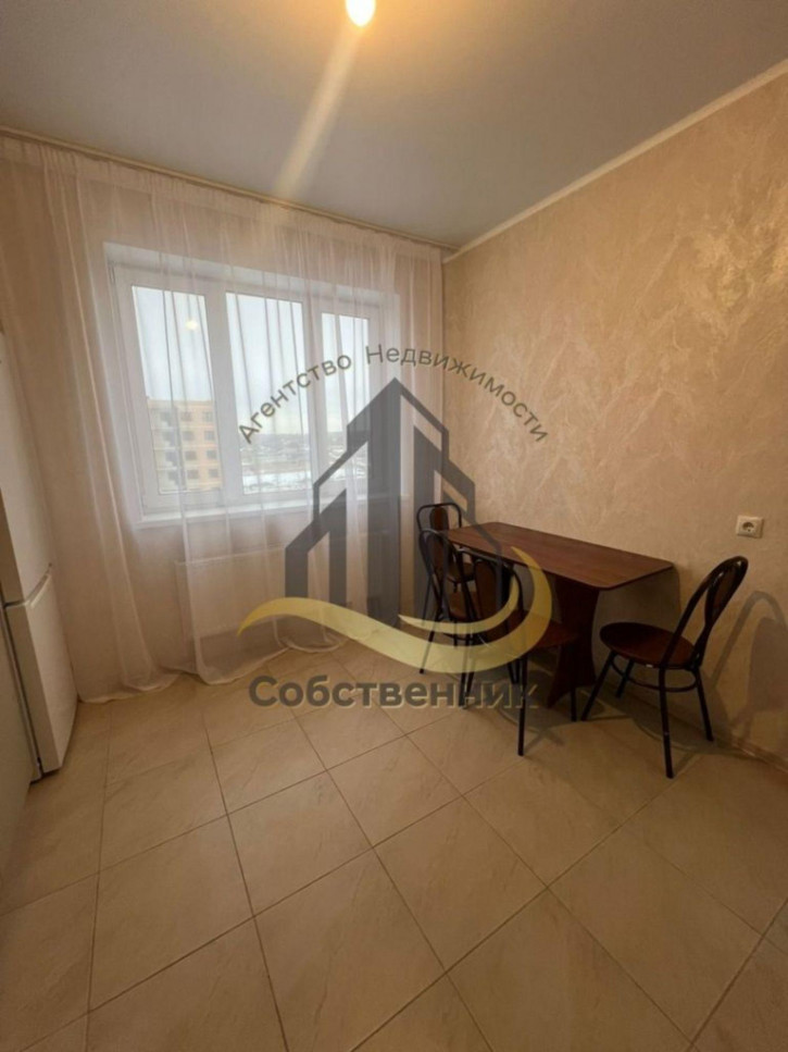 1-комн квартира Степной мкр, 33Б