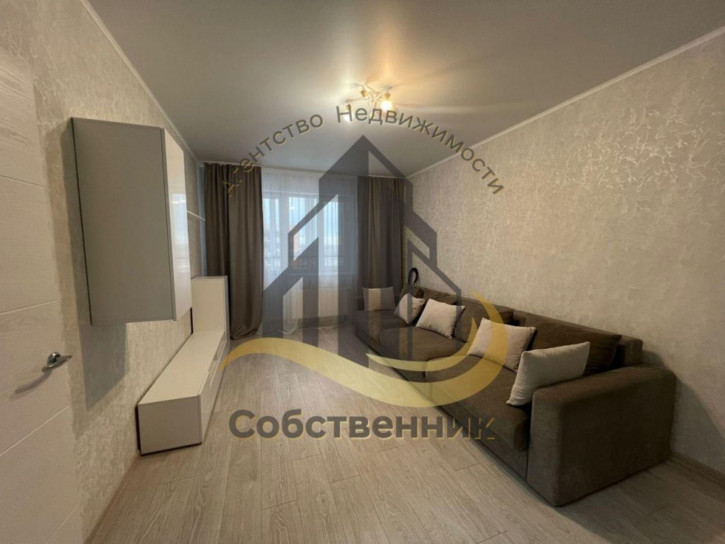 1-комн квартира Степной мкр, 33Б
