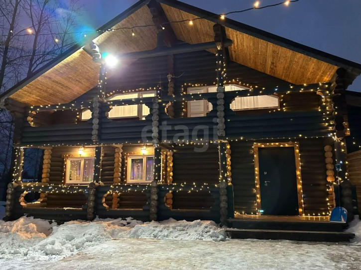 Коттедж/дом Ершовский переулок, 15